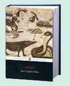 aesop's fables by Robert Temple and Olivia Temple